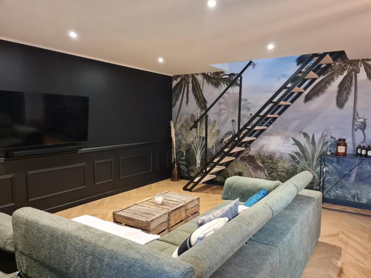 Maison Eliste - Love Gite Chic Avec Jacuzzi Interieur La Gacilly Ngoại thất bức ảnh
